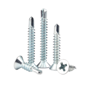 CSK Phillips Head Self DrillingScrew as per Din 7504P